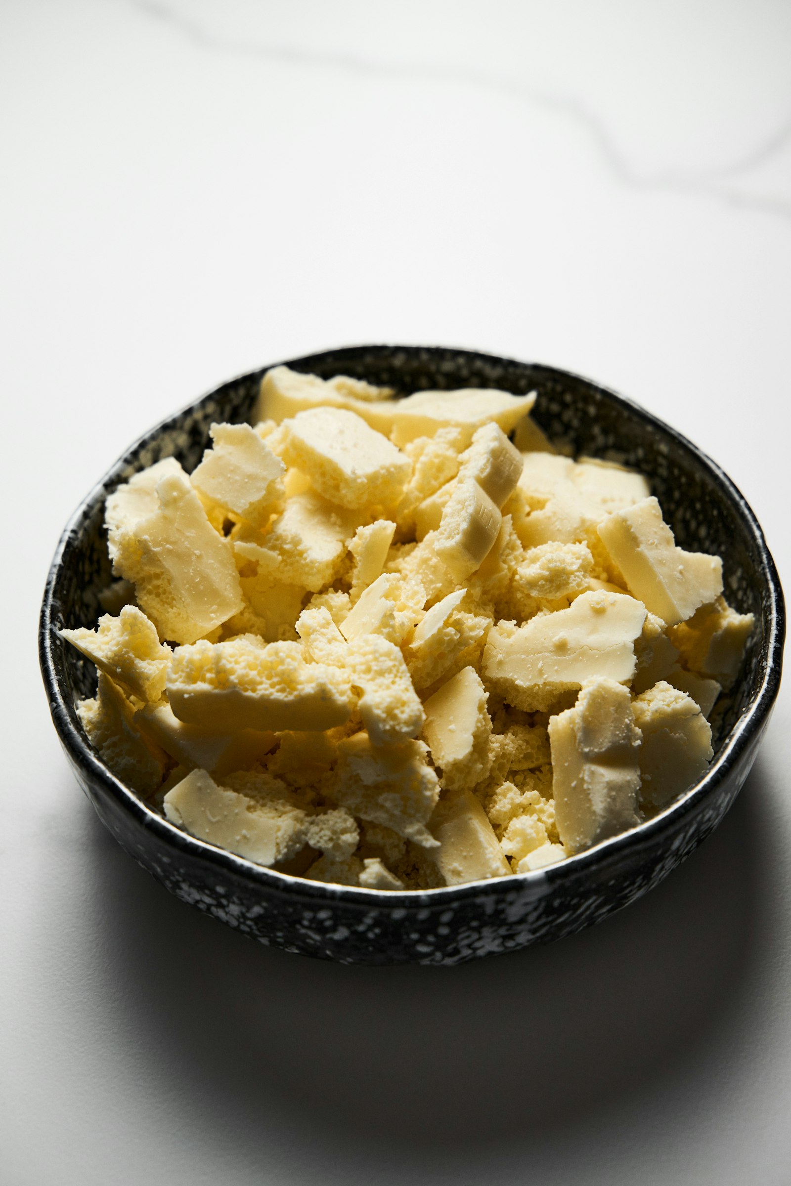 Natural shea butter